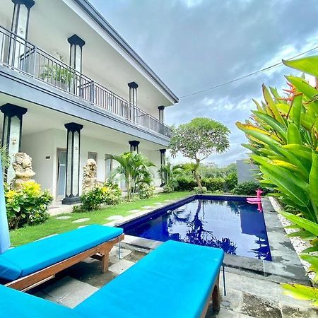 Eva Guest House Canggu Eksteriør billede
