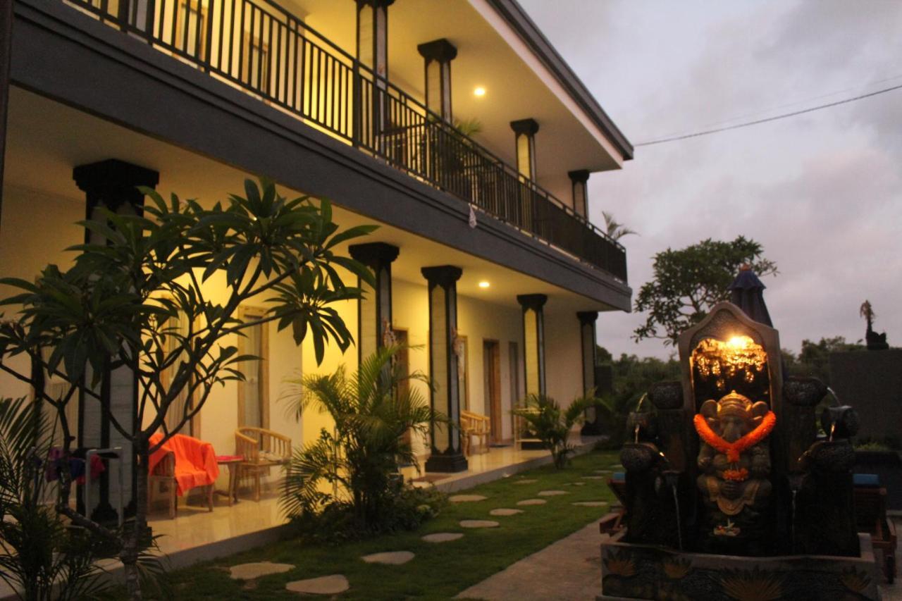 Eva Guest House Canggu Eksteriør billede