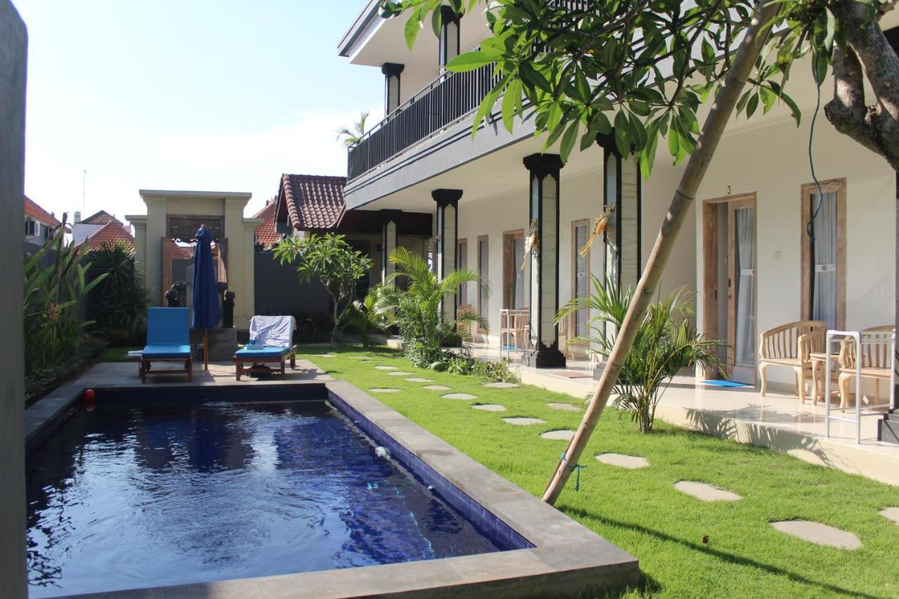 Eva Guest House Canggu Eksteriør billede