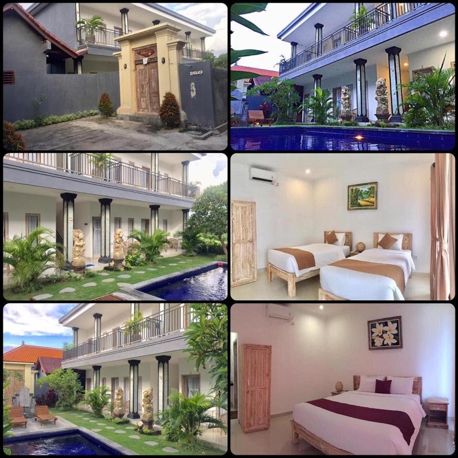 Eva Guest House Canggu Eksteriør billede