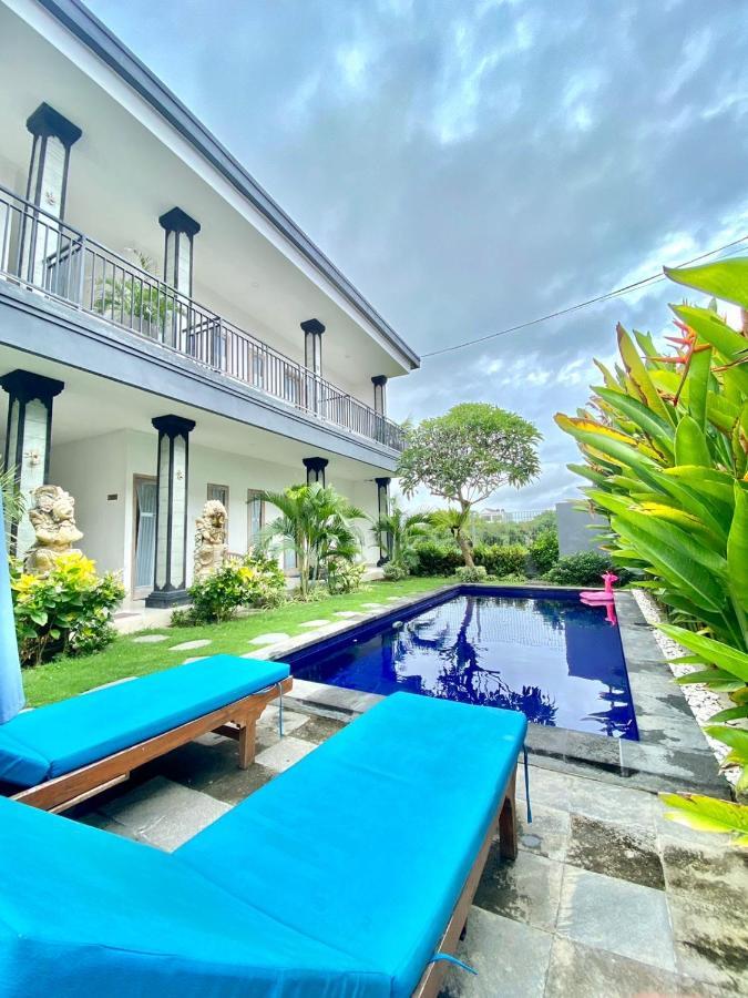 Eva Guest House Canggu Eksteriør billede