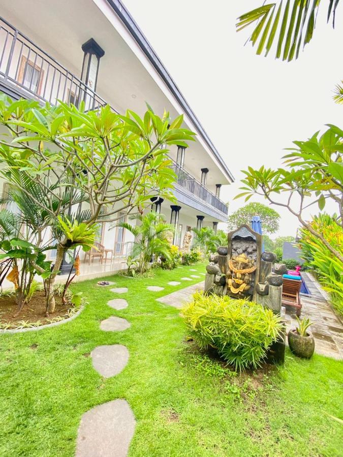 Eva Guest House Canggu Eksteriør billede