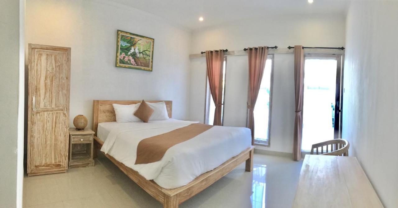 Eva Guest House Canggu Eksteriør billede