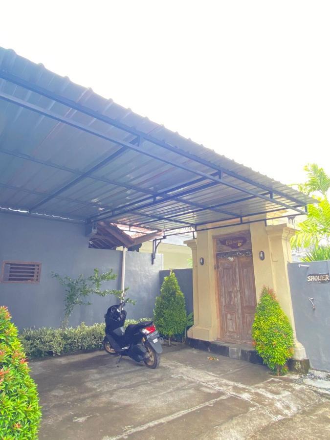 Eva Guest House Canggu Eksteriør billede