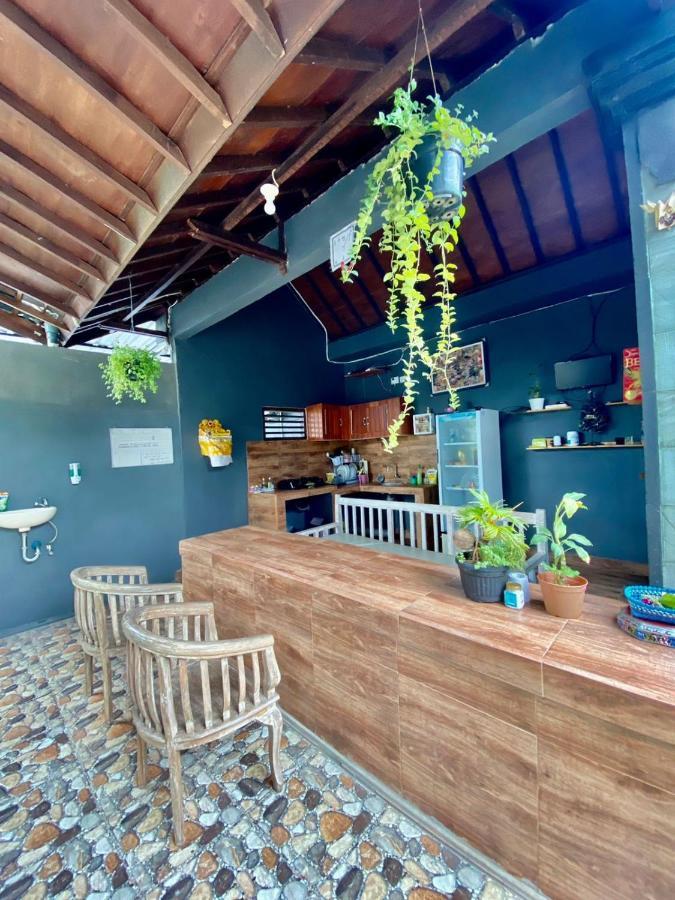 Eva Guest House Canggu Eksteriør billede