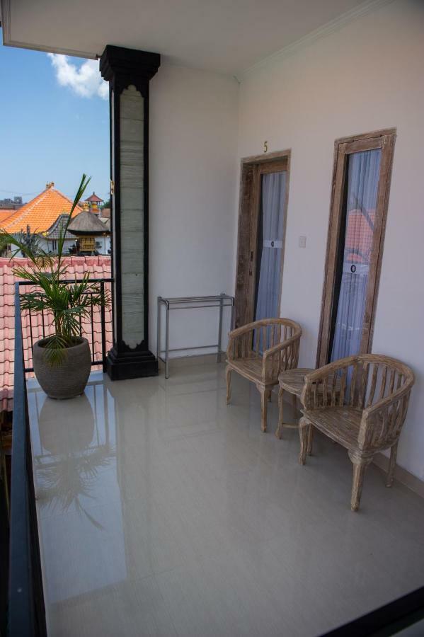 Eva Guest House Canggu Eksteriør billede