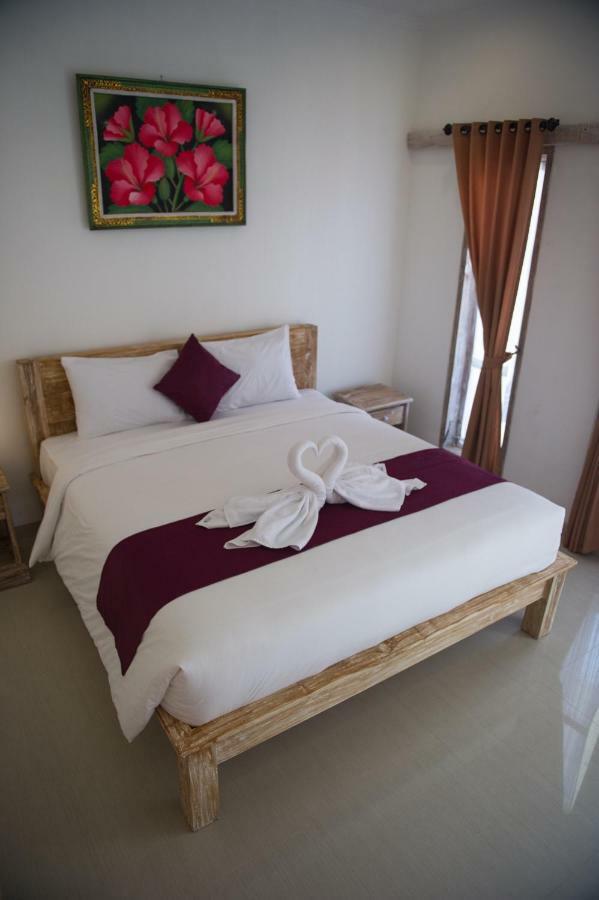 Eva Guest House Canggu Eksteriør billede