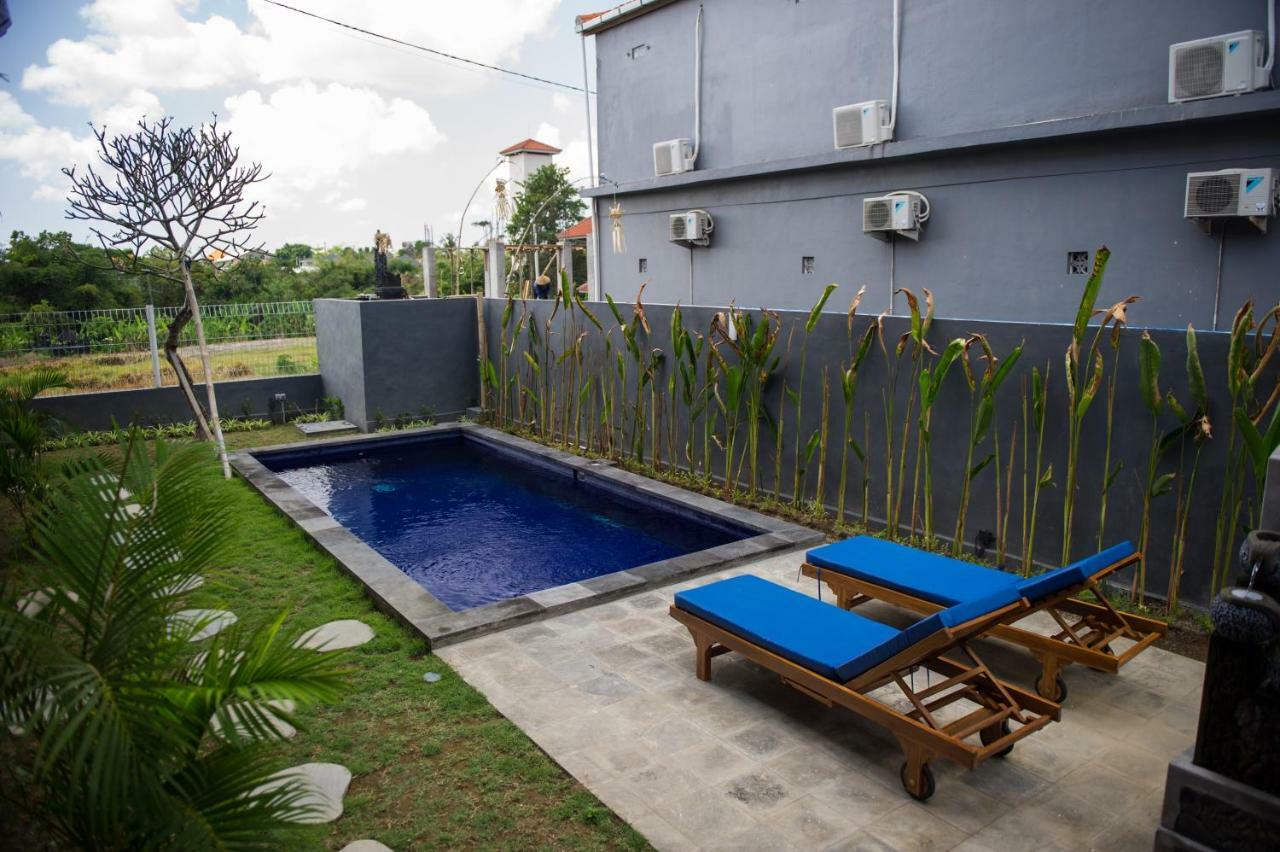 Eva Guest House Canggu Eksteriør billede