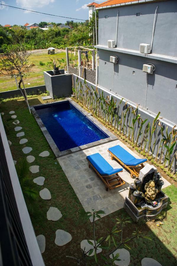 Eva Guest House Canggu Eksteriør billede