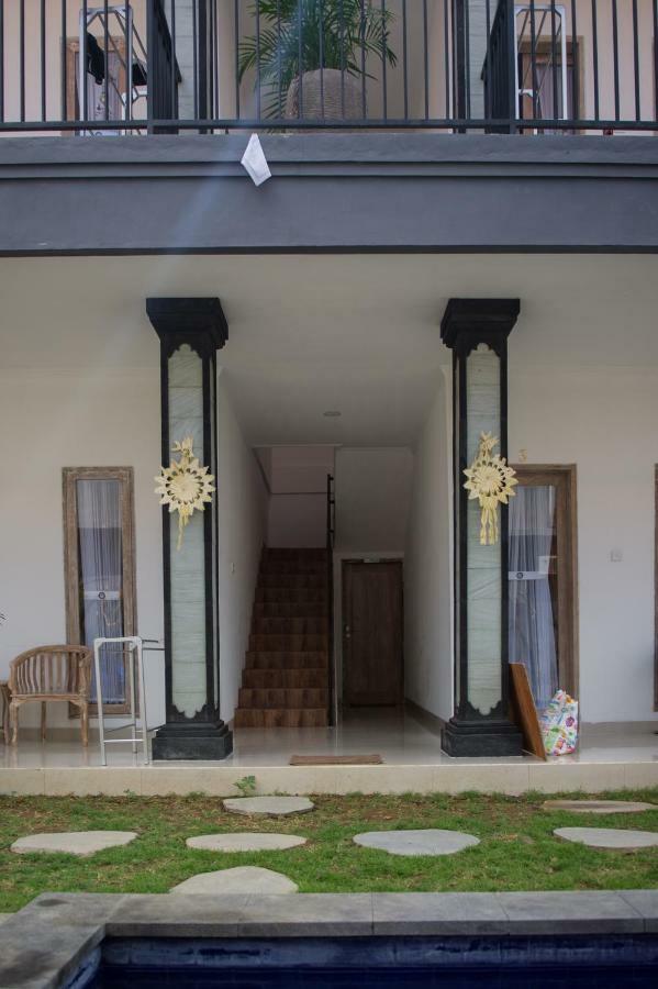 Eva Guest House Canggu Eksteriør billede