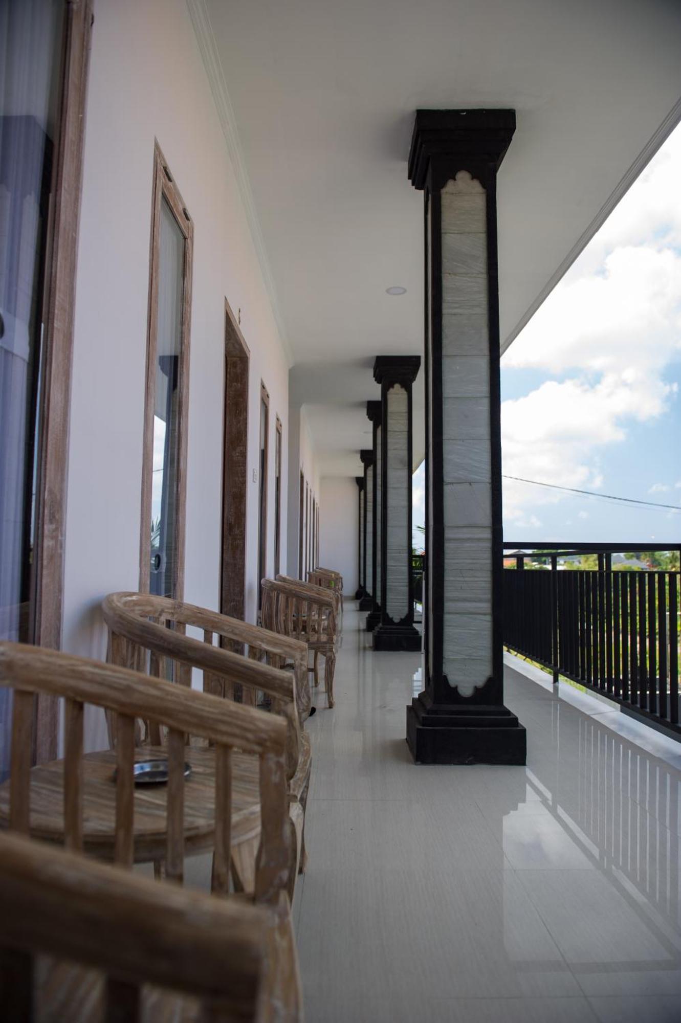 Eva Guest House Canggu Eksteriør billede