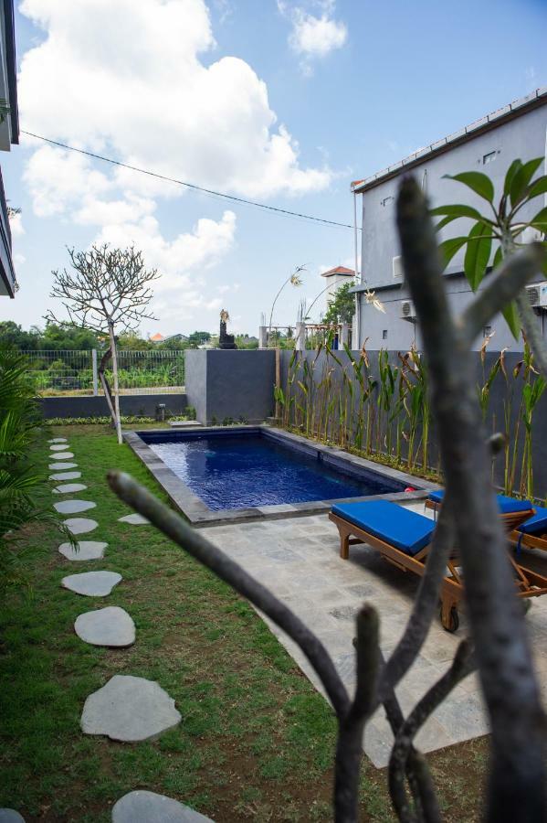 Eva Guest House Canggu Eksteriør billede