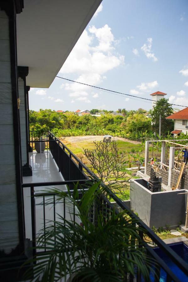 Eva Guest House Canggu Eksteriør billede